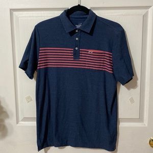 Vineyard Vines Boys Edgartown Polo - XL